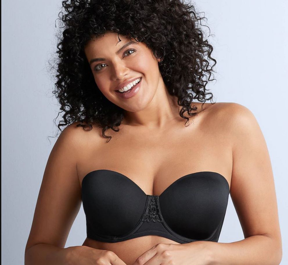 Finding the Perfect Strapless Vintage Style Bra – Wednesday Wish