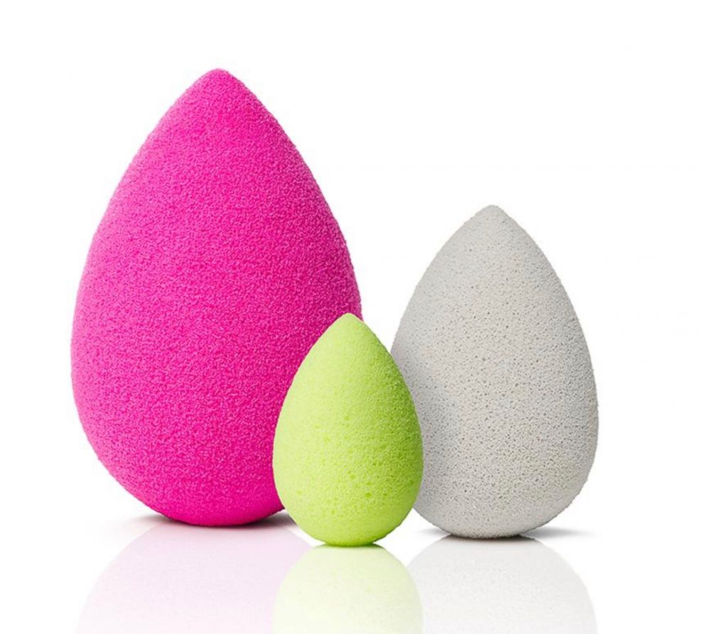 PHOTO: Beautyblender products are pictured here.