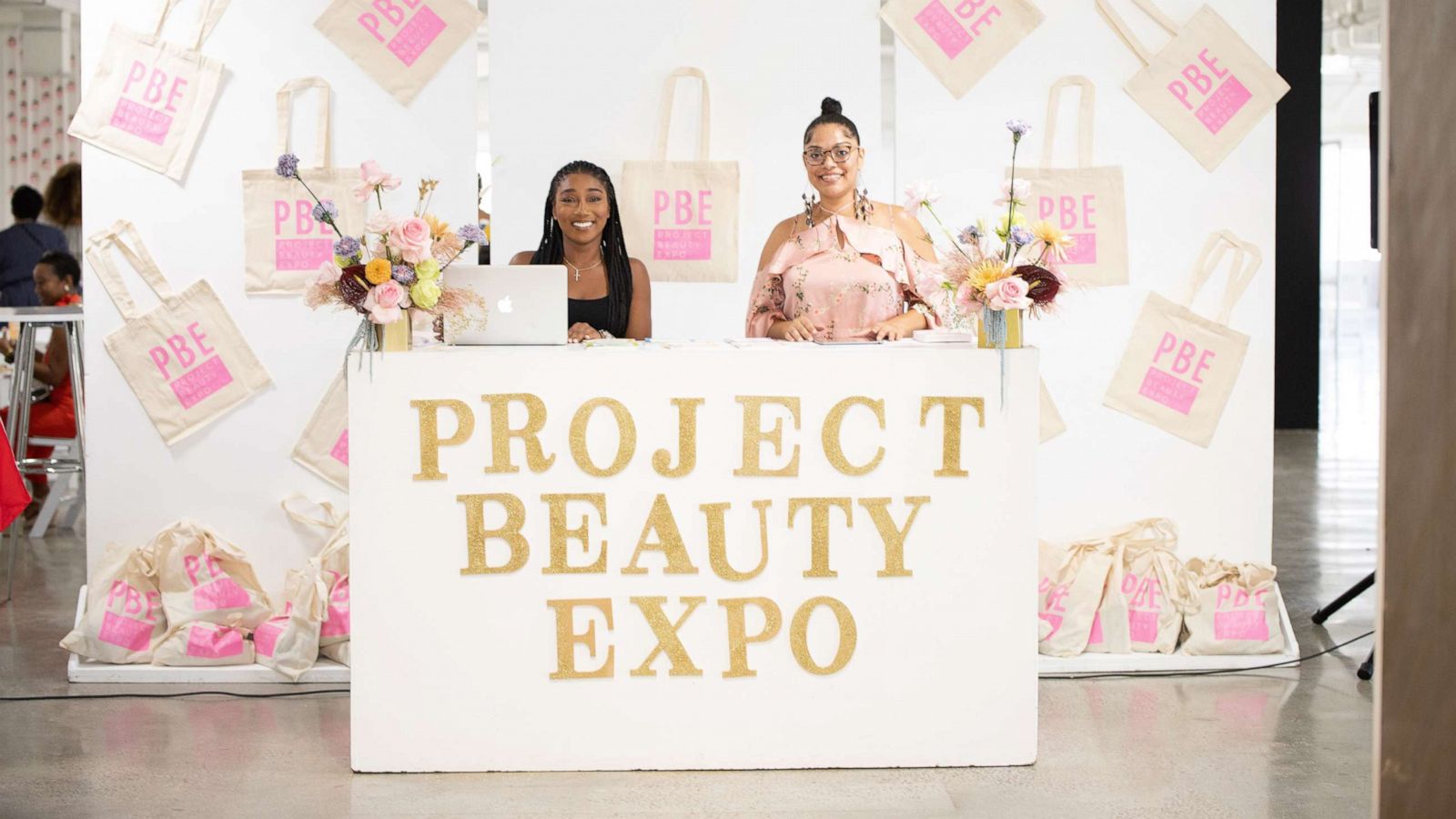 PHOTO: Project Beauty Expo