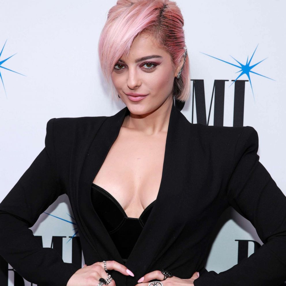 Bebe Rexha Opens Up About Struggles with Body Image
