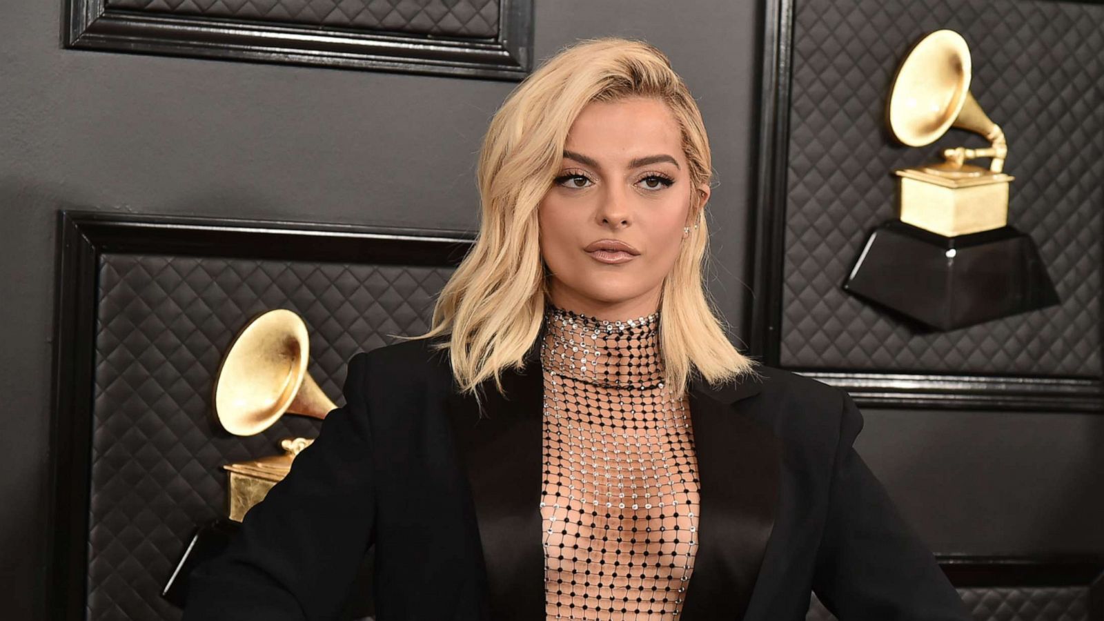 PHOTO: Bebe Rexha attends the 62nd Annual Grammy Awards at Staples Center on Jan. 26, 2020 in Los Angeles.