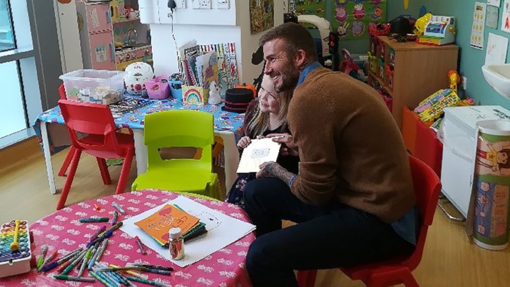 VIDEO: David Beckham opens up about parenting: 'We all try our best'