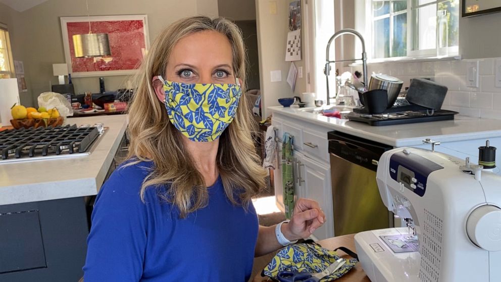 Protect your face during coronavirus with these easy DIY face covers