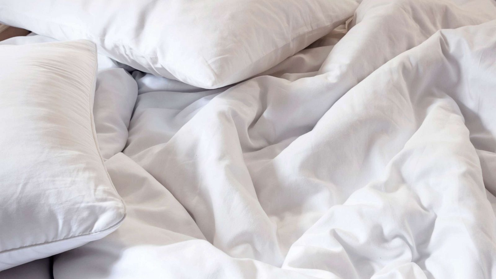 PHOTO: Bedding is seen in this stock photo.