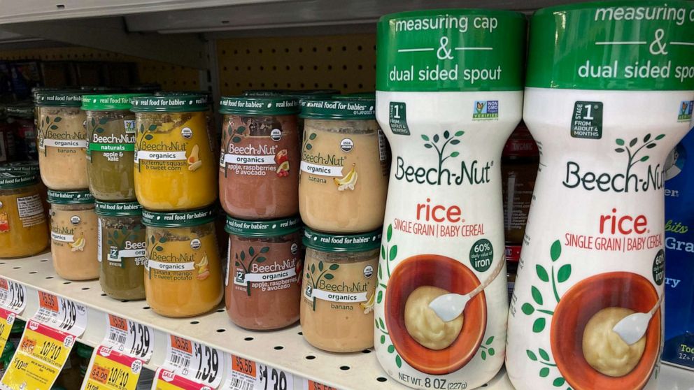 Beech nut stage cheap 3 baby food