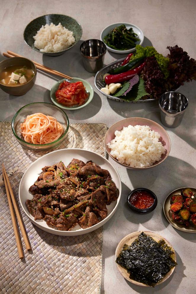 PHOTO: Best Bulgogi Beef