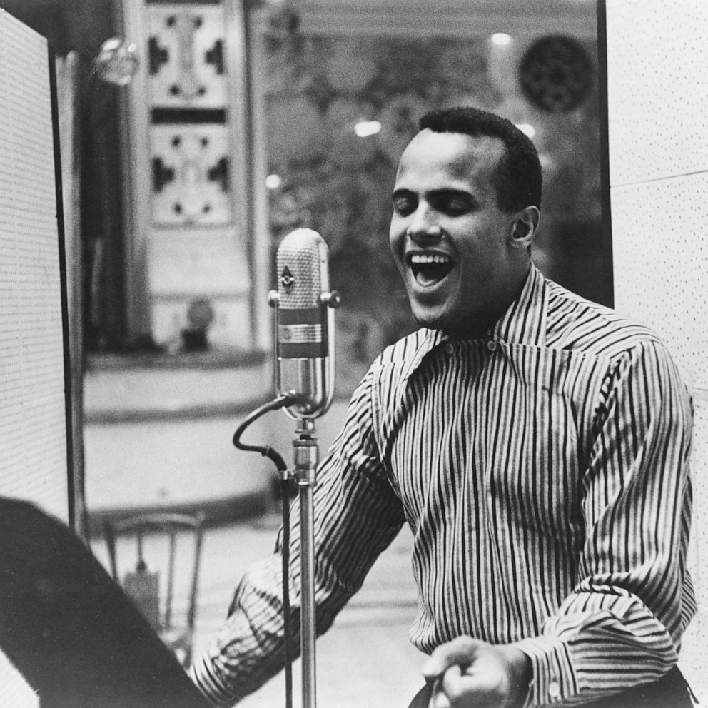 VIDEO: Harry Belafonte reflects on superstardom in 1981 interview