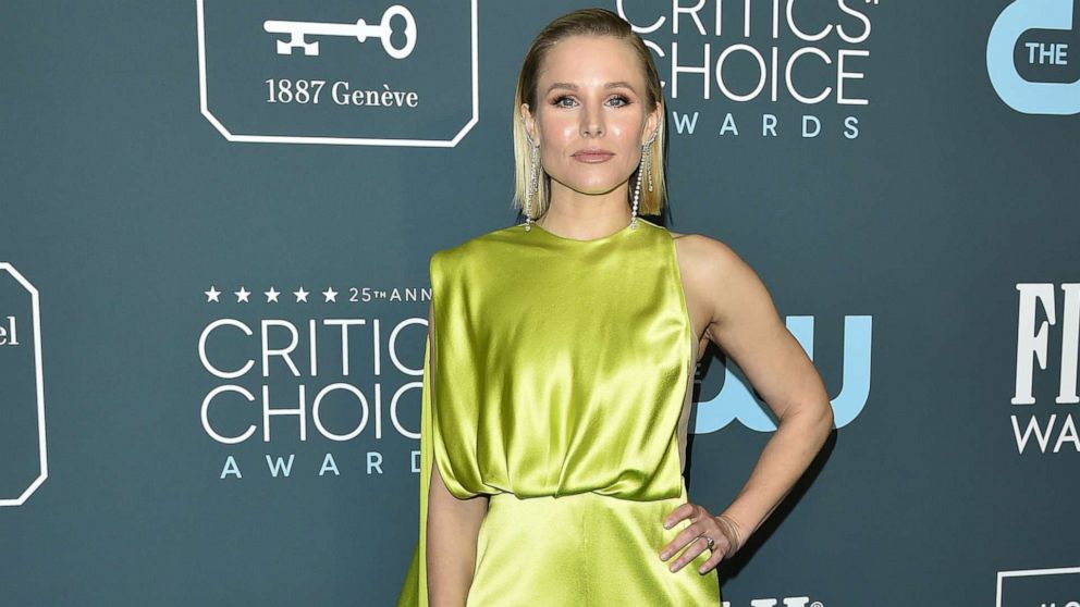 VIDEO: Kristen Bell discusses husband Dax Shepard’s struggle with addiction