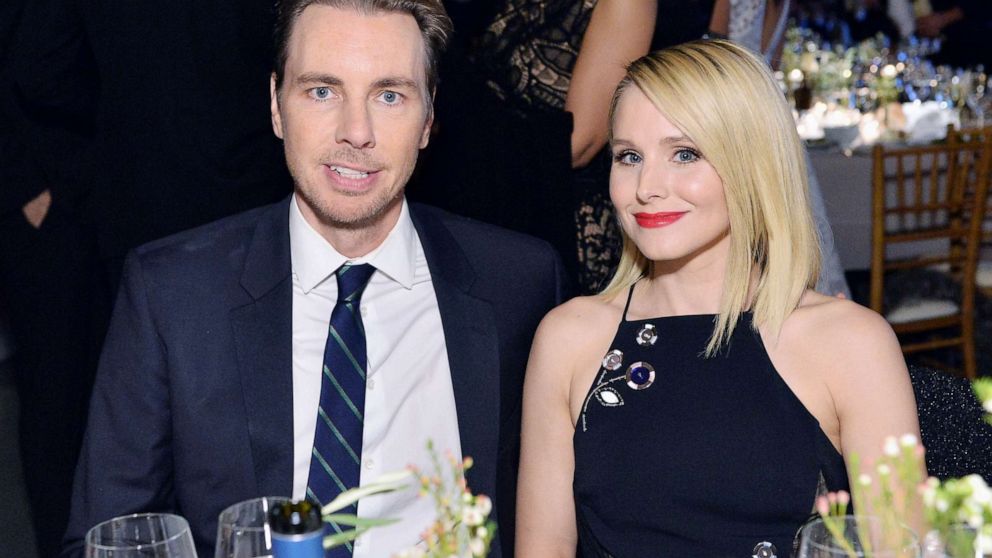 PHOTO: Dax Shepard and Kristen Bell attend the Fifth Annual Baby2Baby Gala, Nov. 12, 2016, in Culver City, Calif.