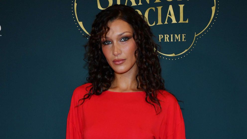 VIDEO: Bella Hadid opens up about sobriety journey