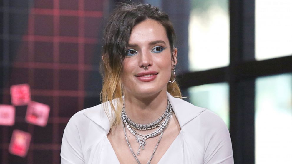 Bella Thorne Shares Personal Photos After Hacker Threatens To