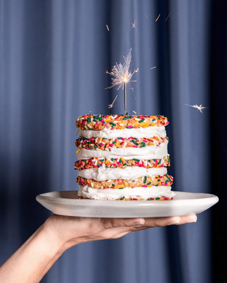 PHOTO: Confetti Cookies from Bell's Cookies