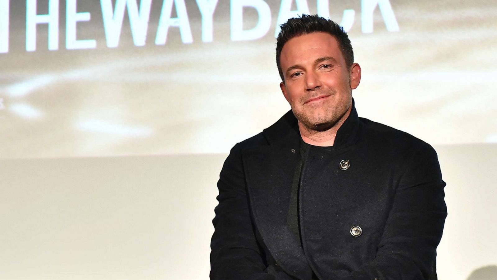 PHOTO: Ben Affleck attends a screening of "The Way Back" at Plaza Theatre on Feb. 19, 2020, in Atlanta.