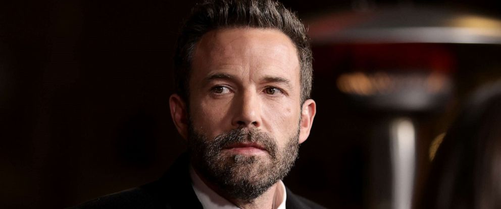 PHOTO: Ben Affleck attends the Los Angeles premiere of Amazon Studios "The Tender Bar" at TCL Chinese Theatre on Dec. 12, 2021 in Hollywood, Calif.