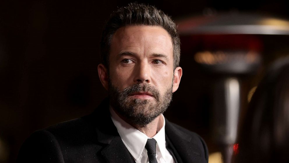 PHOTO: Ben Affleck attends the Los Angeles premiere of Amazon Studio's "The Tender Bar" at TCL Chinese Theatre on Dec. 12, 2021 in Hollywood, Calif.