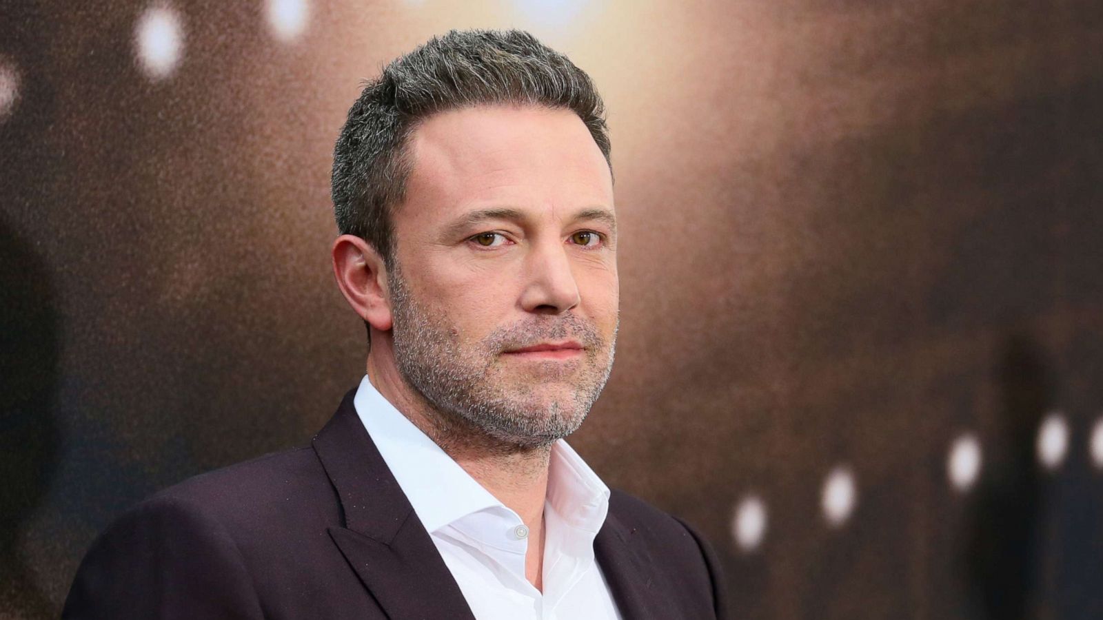 PHOTO: Ben Affleck poses on the red carpet for the premiere of "The Way Back" in Los Angeles, March 1, 2020.