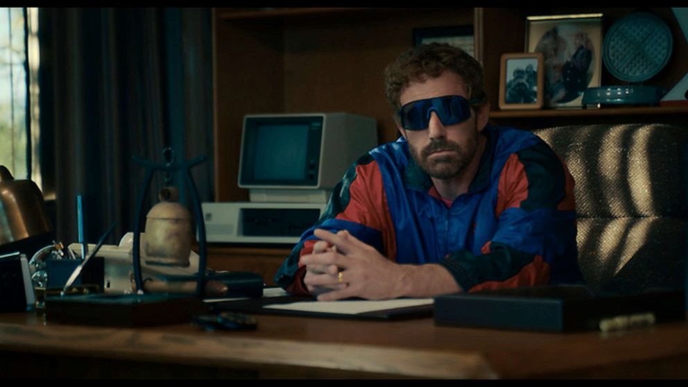 PHOTO: Ben Affleck as Phil Knight in AIR movie.