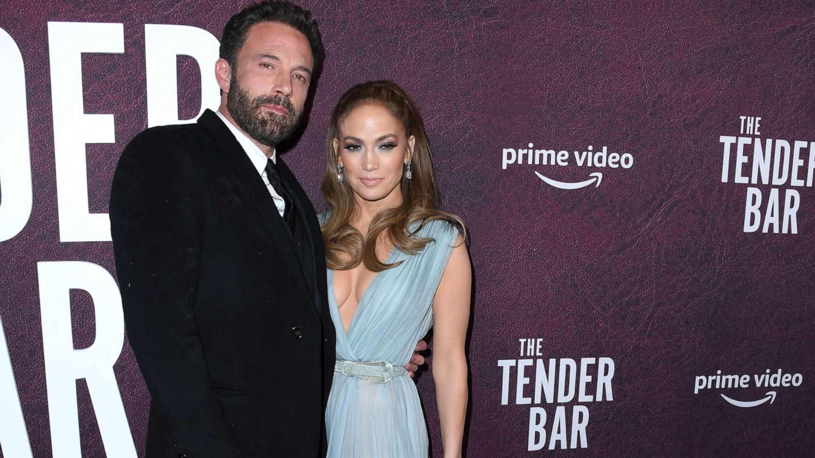 PHOTO: Ben Affleck and Jennifer Lopez at TCL Chinese Theatre on Dec. 12, 2021 in Hollywood, Calif.