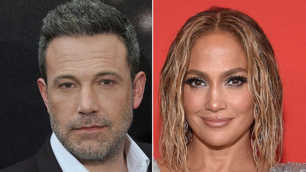 VIDEO: Jennifer Lopez and Ben Affleck spotted together in Montana