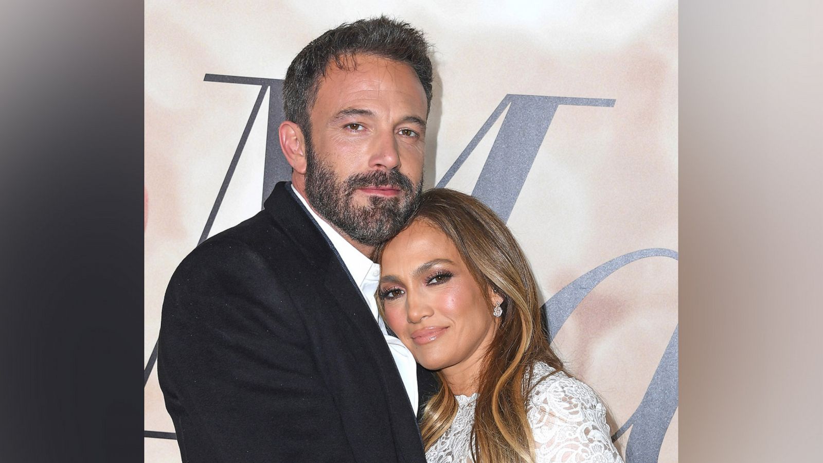 PHOTO: Ben Affleck and Jennifer Lopez arrives at the Los Angeles Special Screening Of "Marry Me" on Feb. 08, 2022 in Los Angeles.