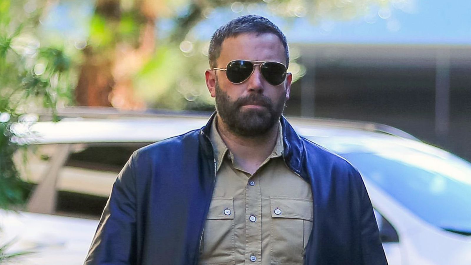 PHOTO: Ben Affleck in Los Angeles, Oct. 4, 2018.