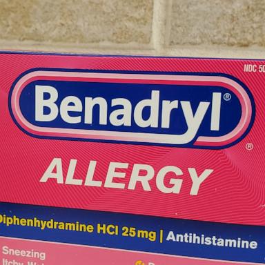 PHOTO: Benadryl.