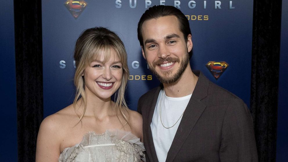 VIDEO: It's all about girl power for Supergirl star Melissa Benoist