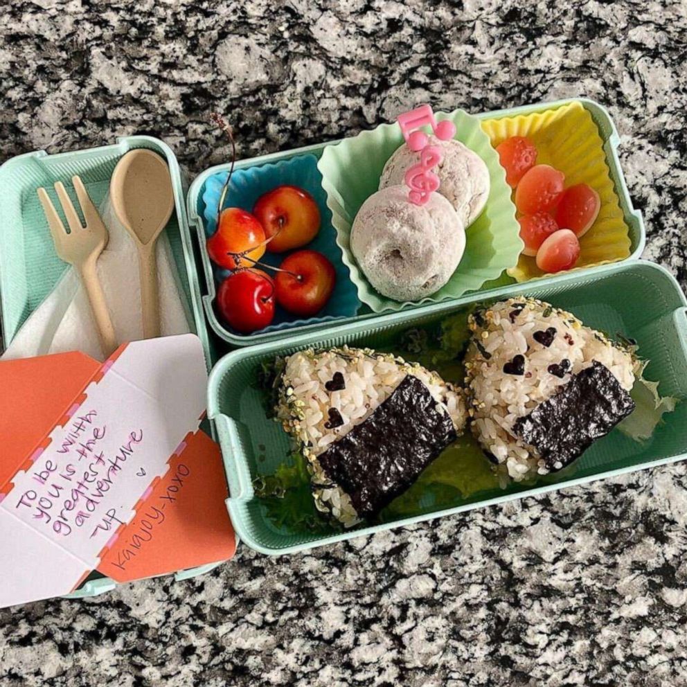 Easy Bento Box Lunch Ideas - The Mama Notes