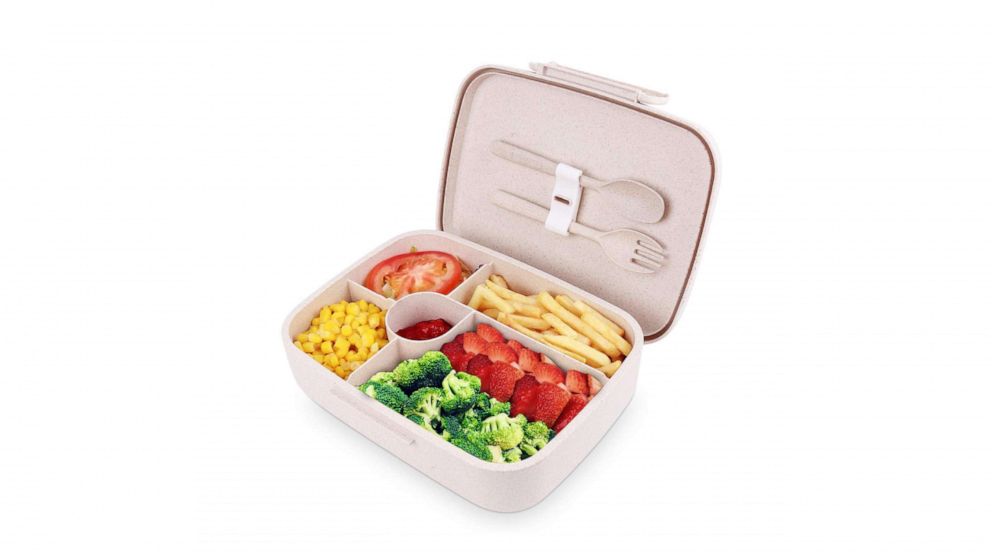 New Back-to-school lunch box trends are keeping parents organized