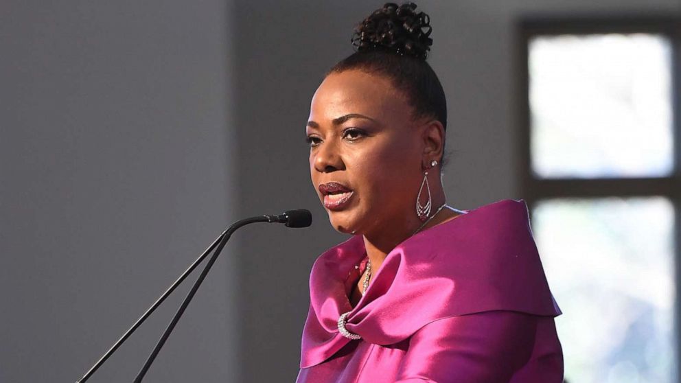 VIDEO: Martin Luther King Jr.'s daughter talks action of activists and allies