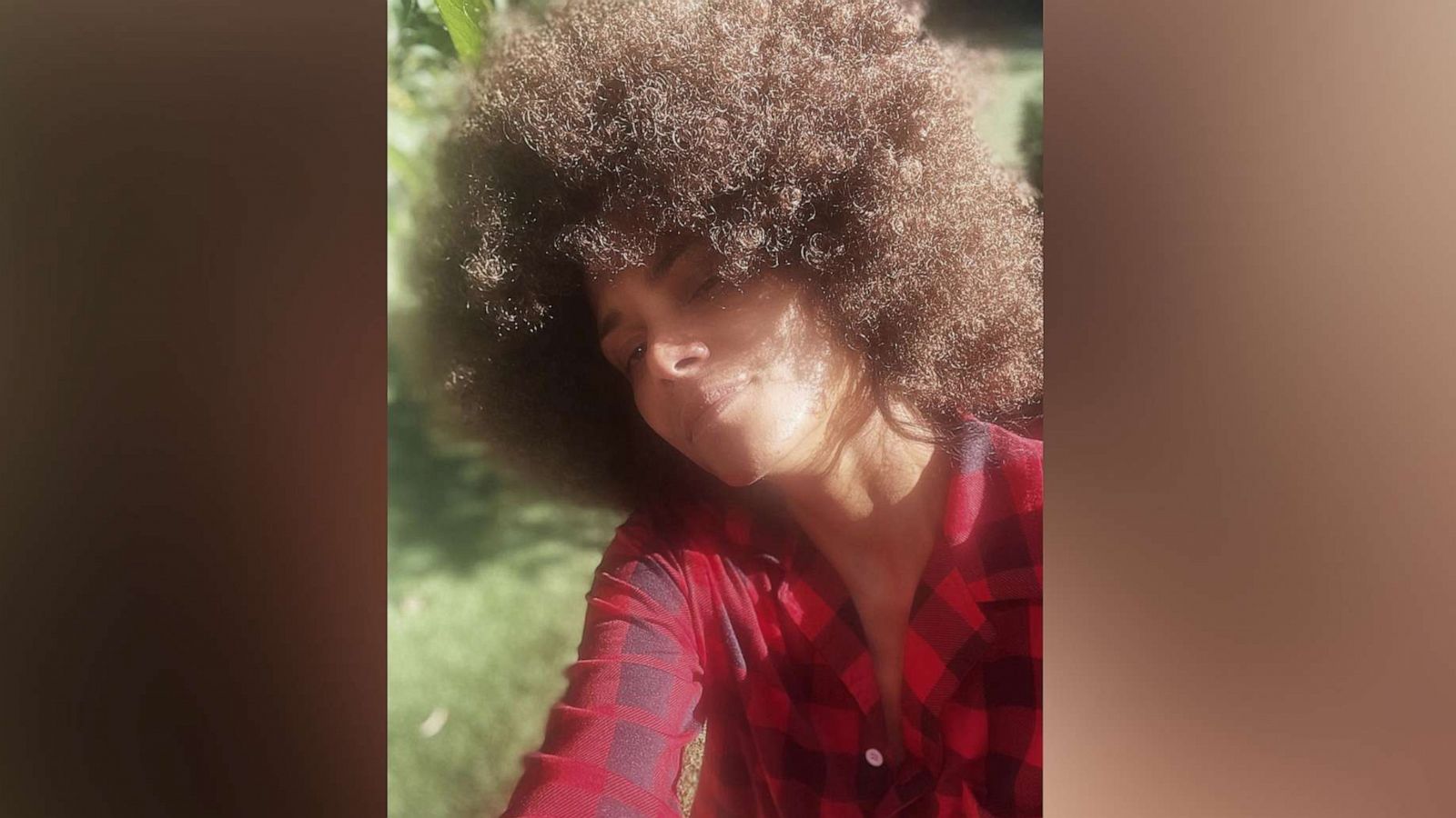 PHOTO: Halle Berry posted this photo to social media on Aug. 6, 2023.