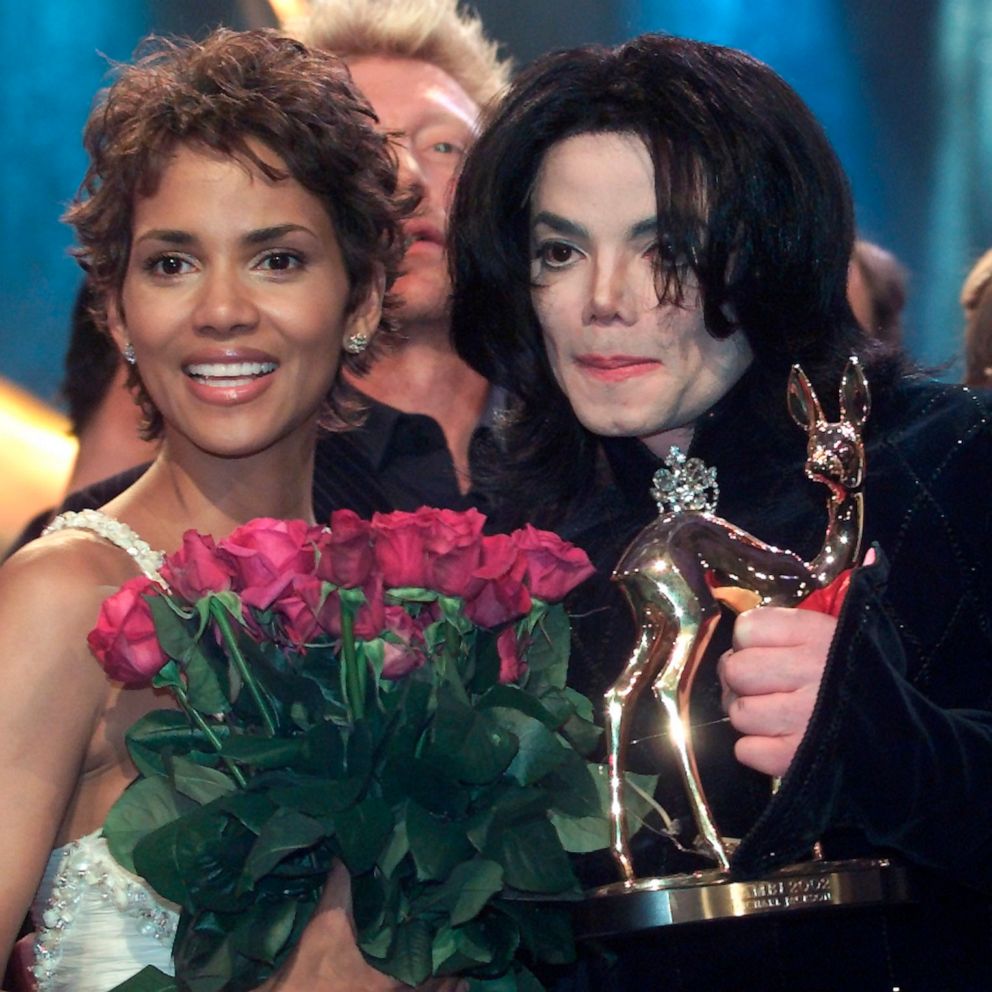 Babyface reveals Michael Jackson once tried to take Halle Berry on a date -  ABC News