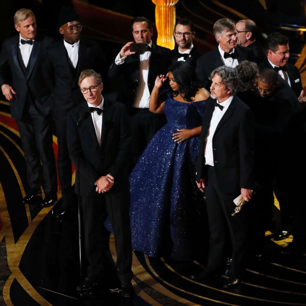 VIDEO: 'Green Book' wins Best Picture at the 2019 Oscars