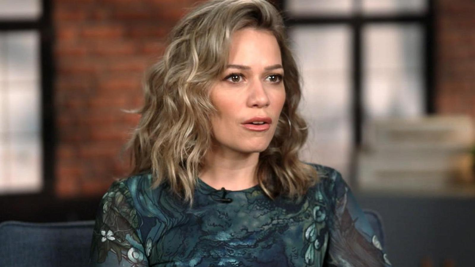 PHOTO: Bethany Joy Lenz appears on "Good Morning America," Oct. 22, 2024.