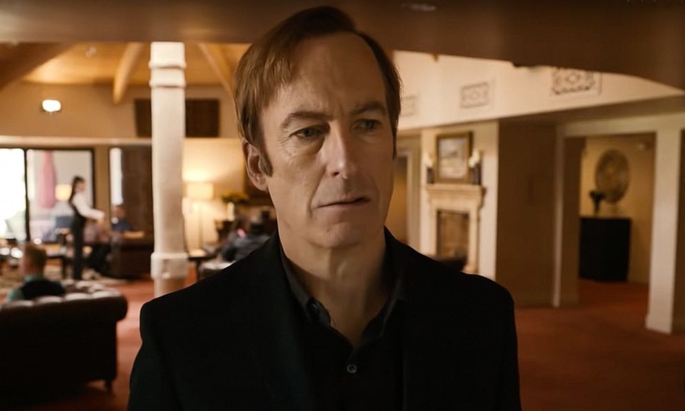 PHOTO: Bob Odenkirk in a scene from Season 6 of "Better Call Saul."