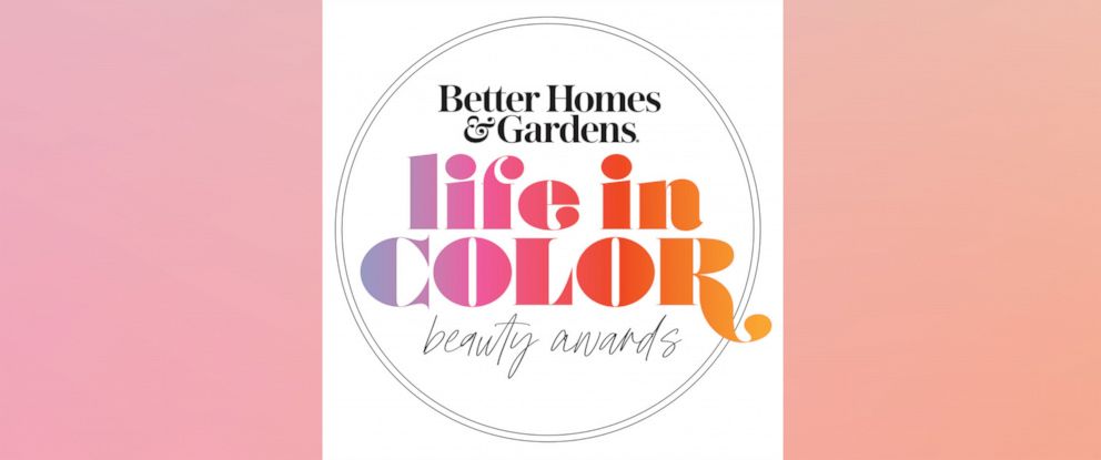 PHOTO: Better Homes & Gardens reveals its 2020 beauty award winners.