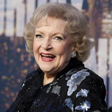 PHOTO: In this Feb. 15, 2015 file photo, Betty White attends the SNL 40th Anniversary Celebration at Rockefeller Plaza in New York. 