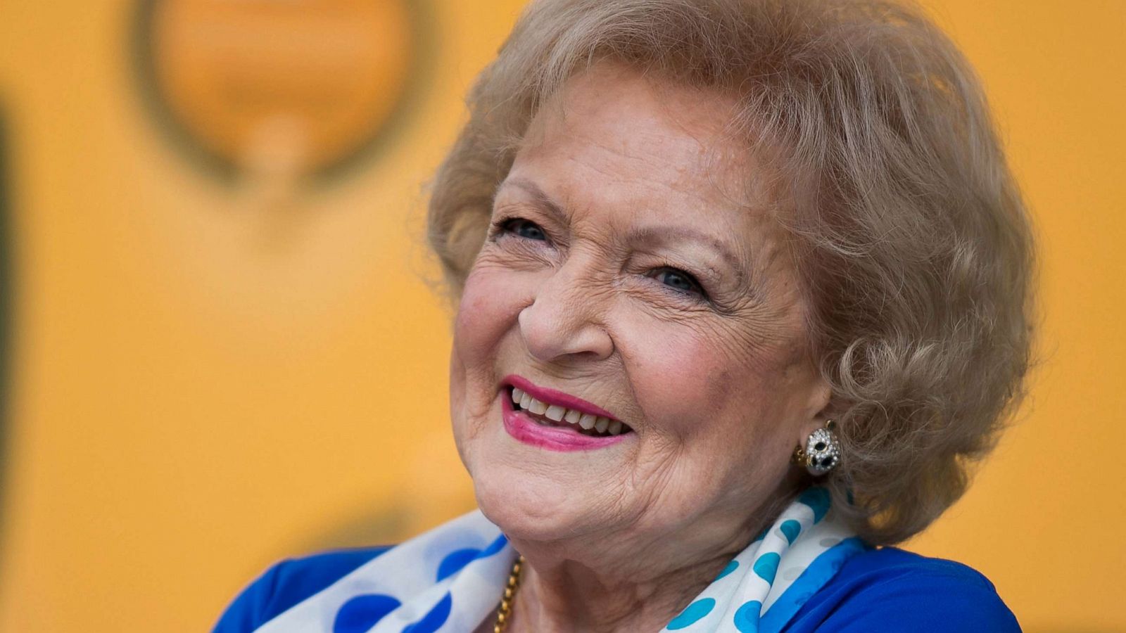 PHOTO: Betty White attends the media preview for Greater Los Angeles Zoo Association's Beastly Ball fundraiser at Los Angeles Zoo, June 11, 2015, in Los Angeles.