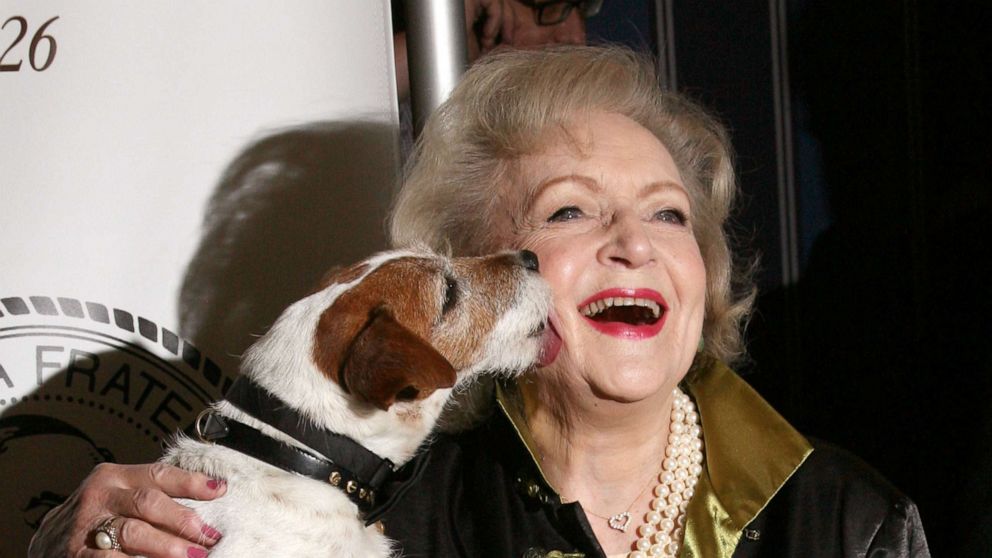 VIDEO: Betty White has died at the age of 99 