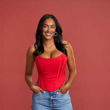 PHOTO: Beverly Ortega is shown in a promo shot for ABC's "The Bachelor."