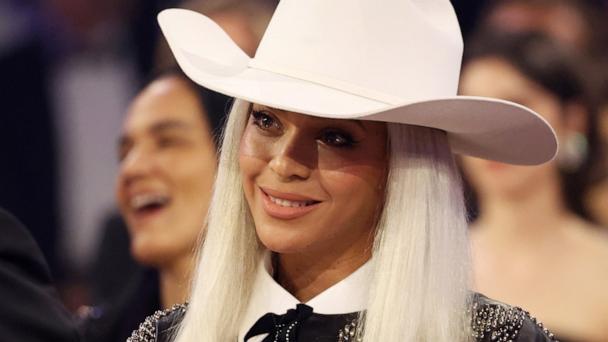 Beyonce reveals 'Cowboy Carter' is the title of her upcoming album