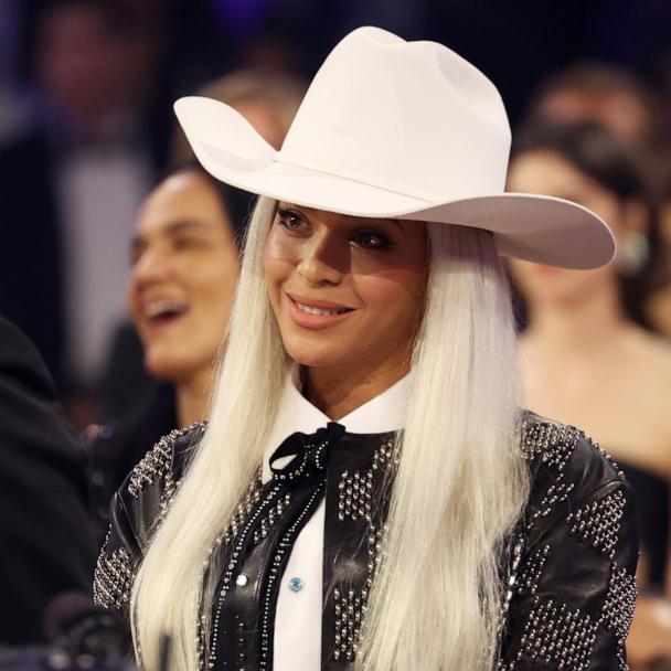 Beyonce reveals 'Cowboy Carter' is the title of her upcoming album