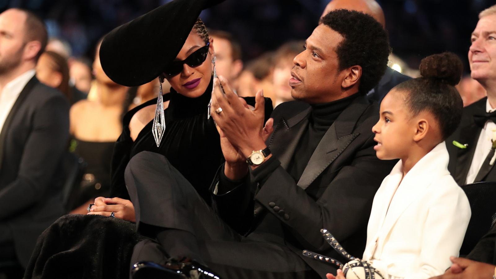 Everything There Is To Know About Beyoncé and Jay-Z's Kids