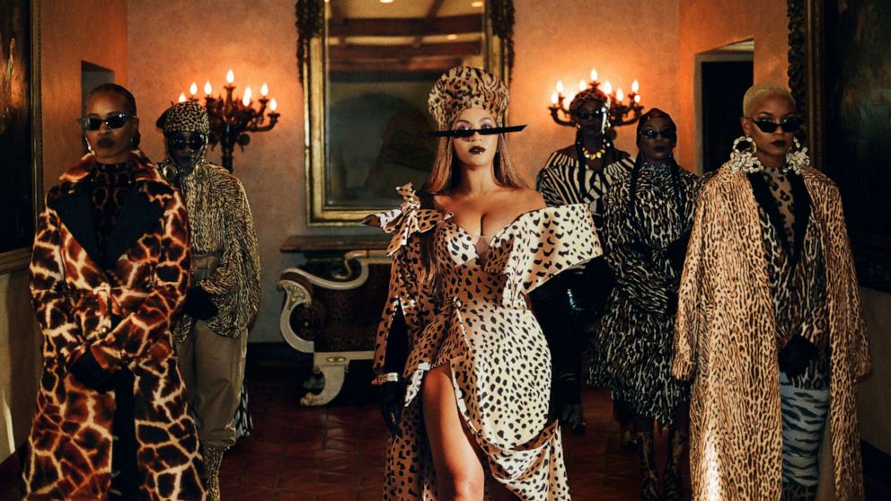 VIDEO: ‘Black Is King’ stylist Zerina Akers talks about the fashion from Beyonce’s film