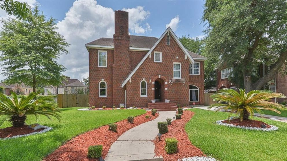 PHOTO: The former childhood home of Beyonce is located at 2414 Rosedale Street in Houston, Texas.