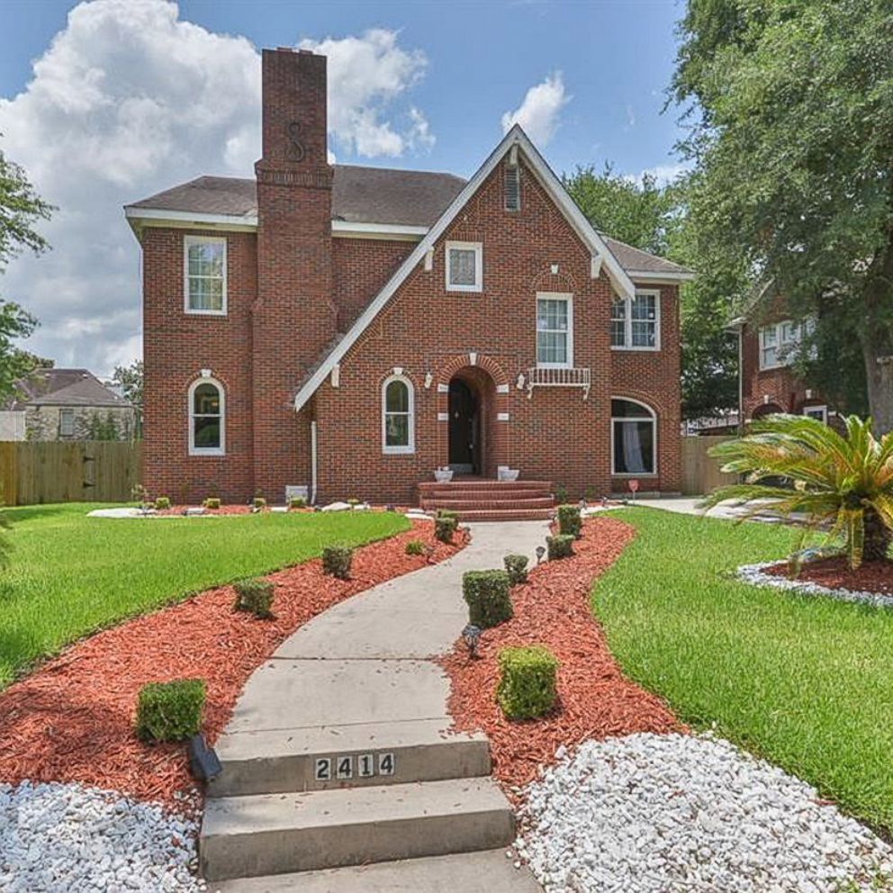 VIDEO: BeyoncÃ©'s childhood home for sale in Houston