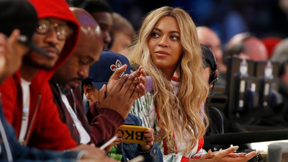 Blind woman sues Beyonce's entertainment company for discrimination ...