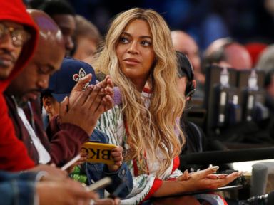 Blind woman sues Beyonce's entertainment company for discrimination