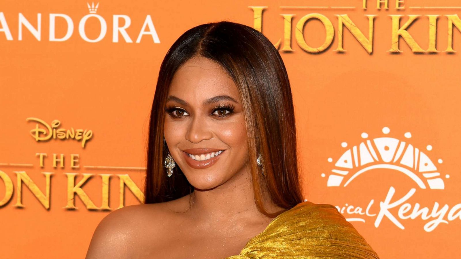 PHOTO: Beyonce Knowles-Carter attends the European Premiere of Disney's "The Lion King" at Odeon Luxe Leicester Square, July 14, 2019, in London.