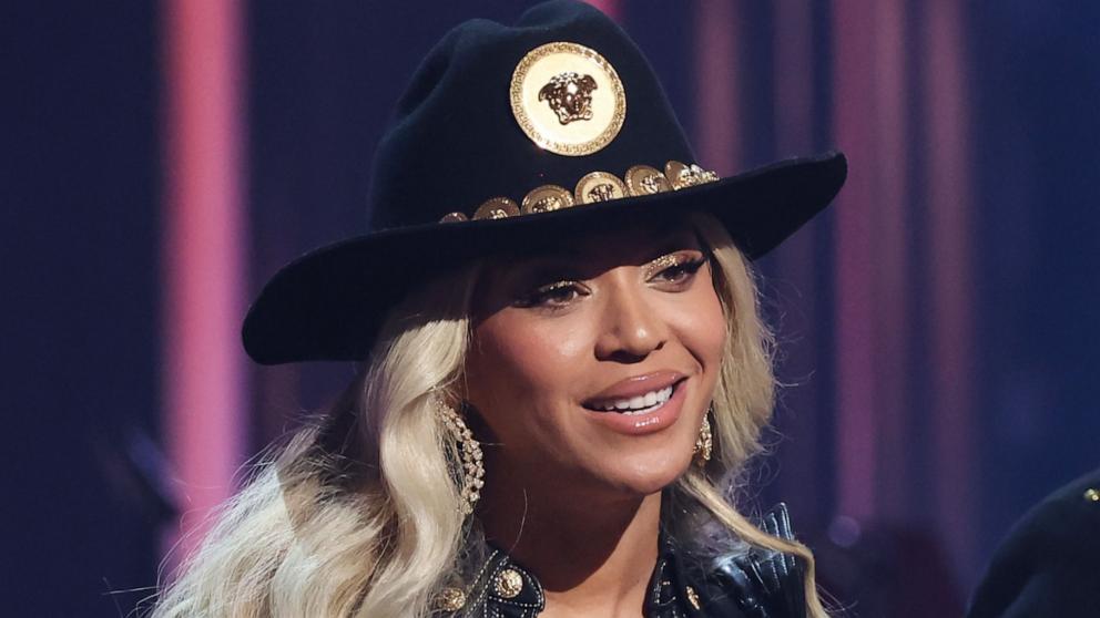 VIDEO: Beyoncé makes history with new single 'Texas Hold ‘Em'